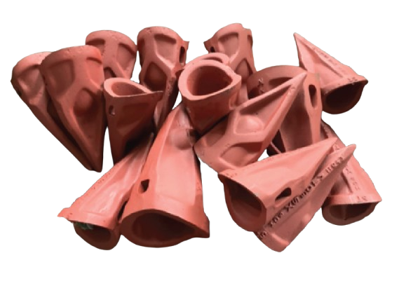 Bucket Tooth